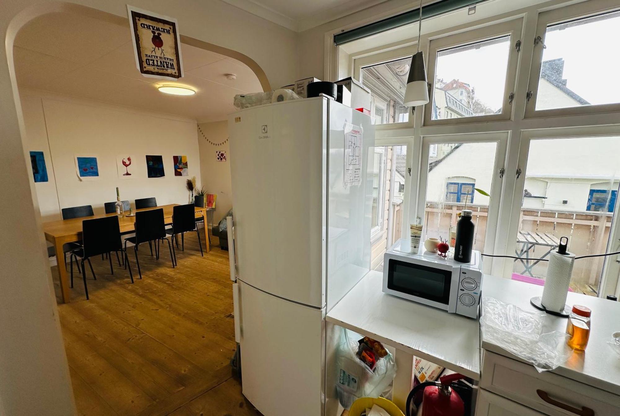 Sjarmerende Bolig Like Ved Togstasjonen Apartment Bergen Luaran gambar