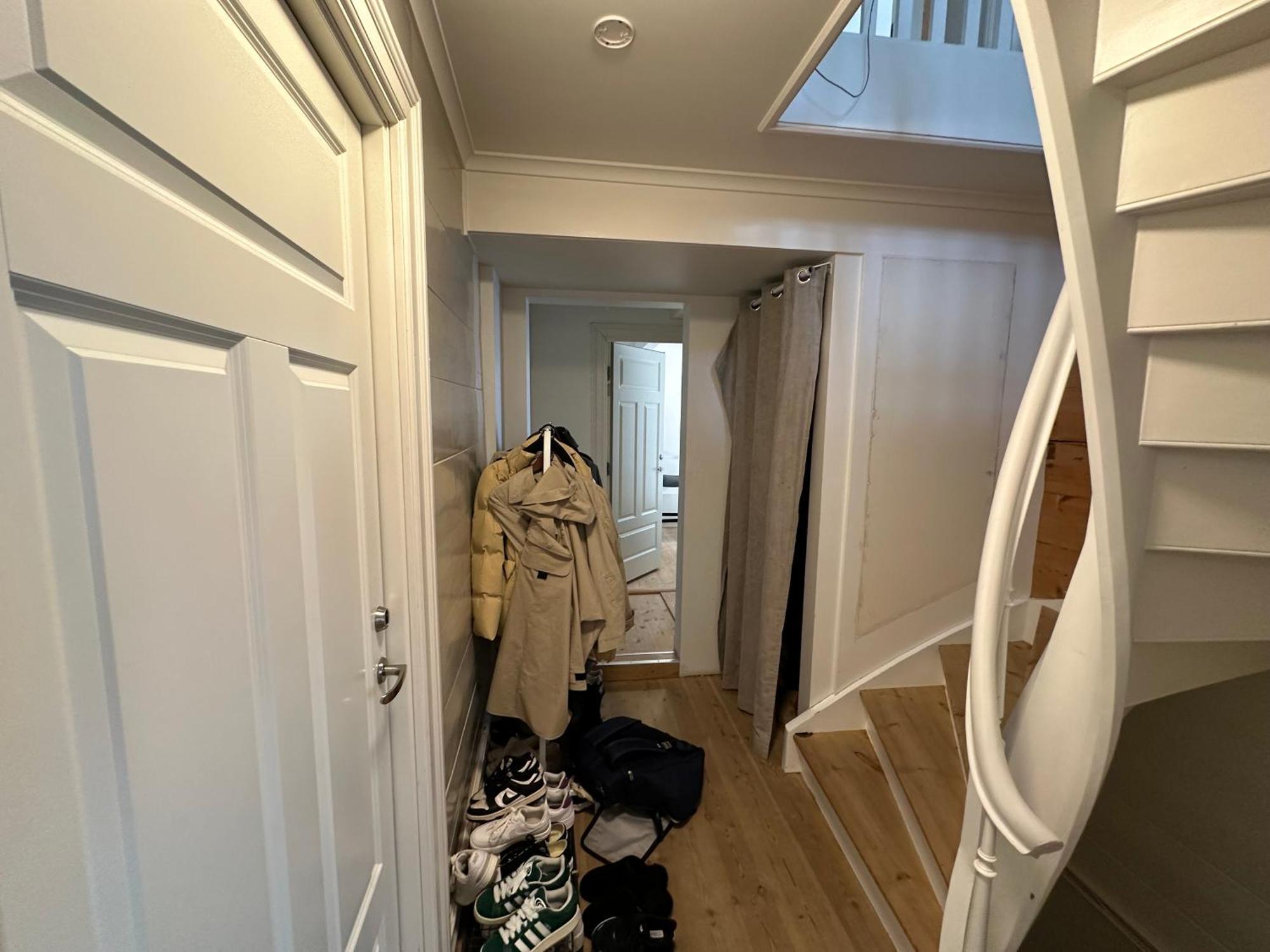 Sjarmerende Bolig Like Ved Togstasjonen Apartment Bergen Luaran gambar