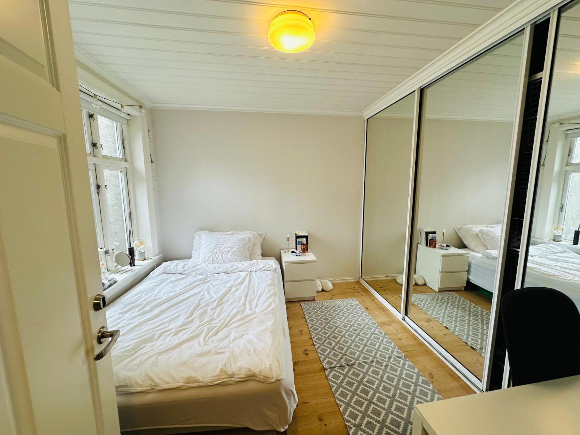 Sjarmerende Bolig Like Ved Togstasjonen Apartment Bergen Luaran gambar