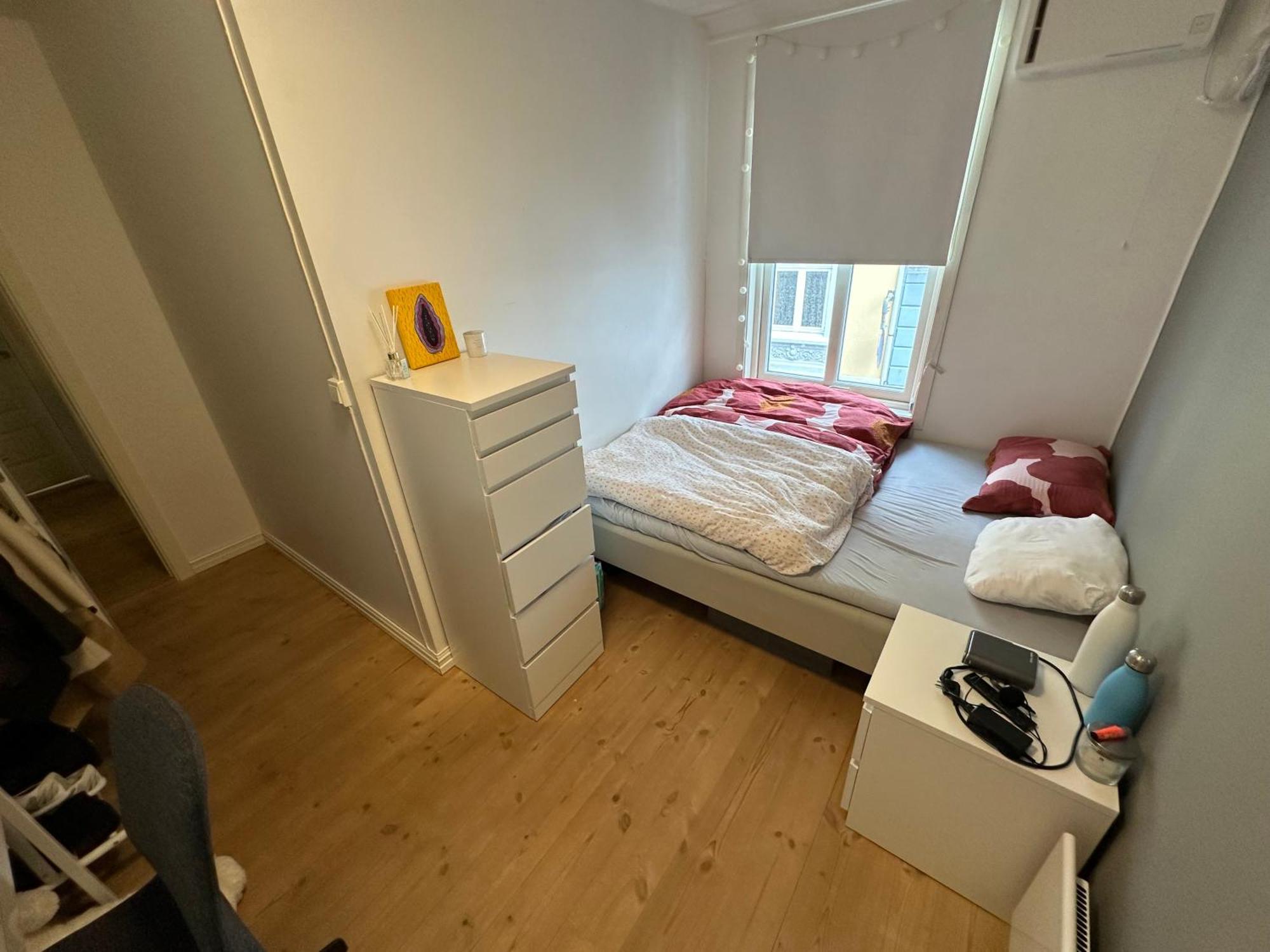 Sjarmerende Bolig Like Ved Togstasjonen Apartment Bergen Luaran gambar