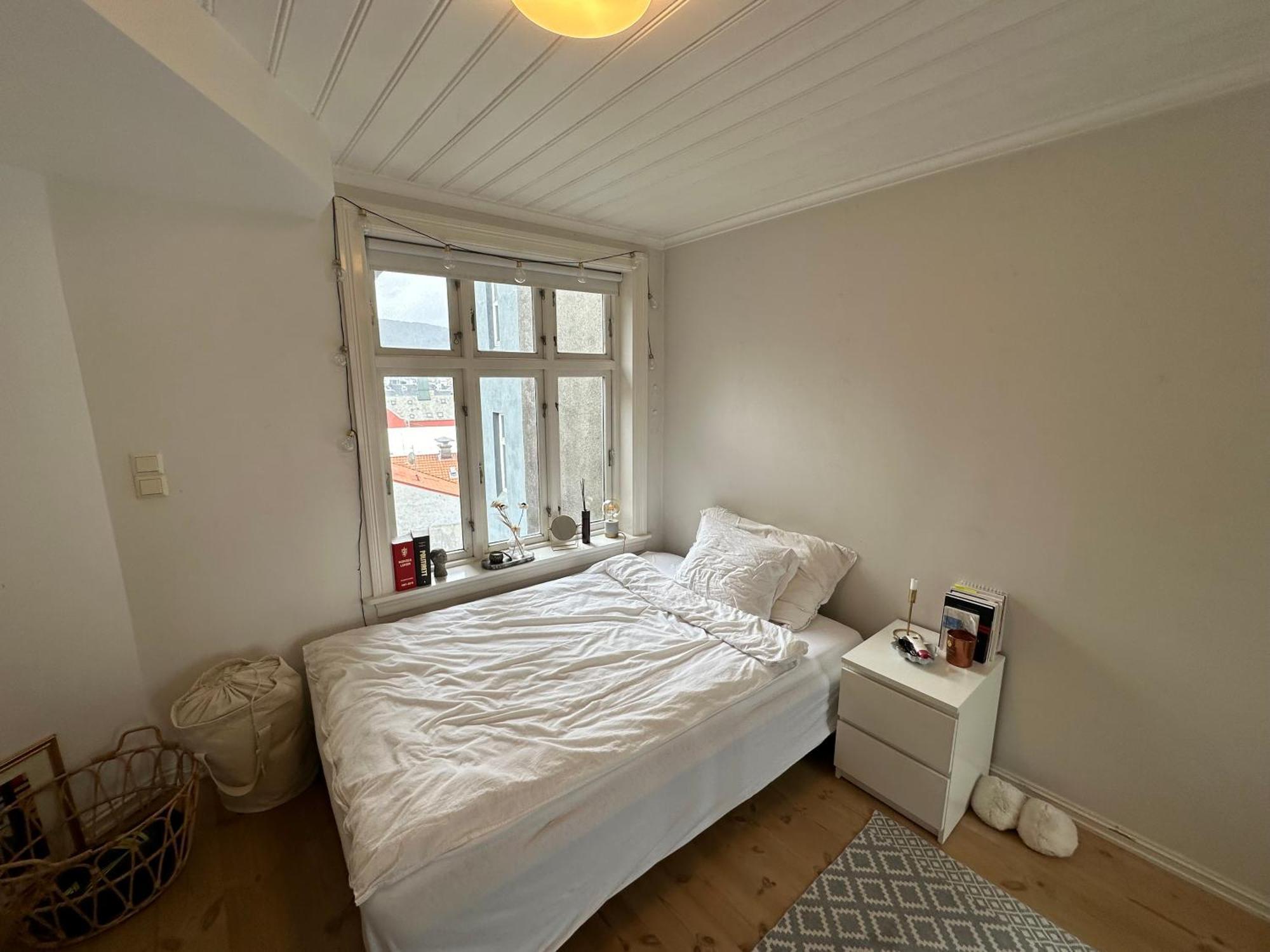 Sjarmerende Bolig Like Ved Togstasjonen Apartment Bergen Luaran gambar